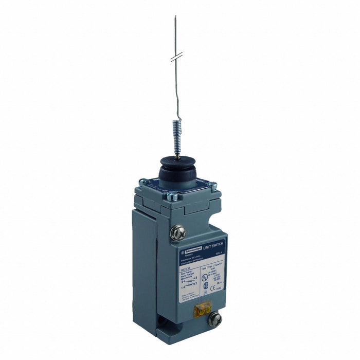 Plug-InLimitSwitch CatWhisker 2NO/2NC