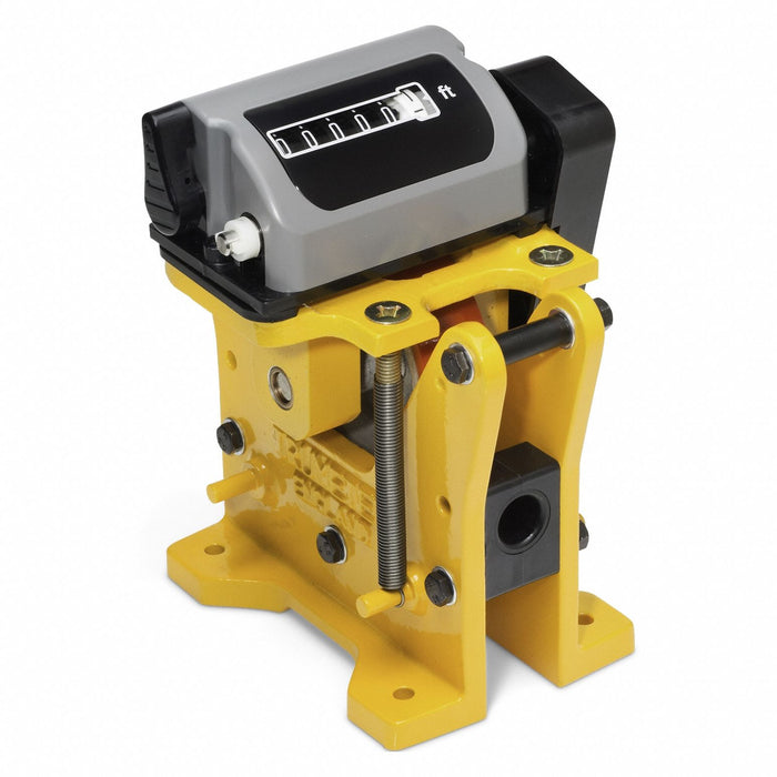 Material Length Measuring Machine