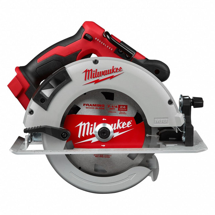 Circular Saw 7.25 in Dia 5000 RPM