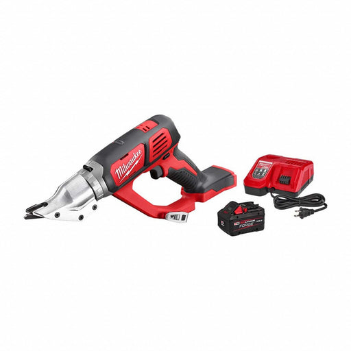M18 Double Cut Shear + M18 FORGE 8.0 Kit