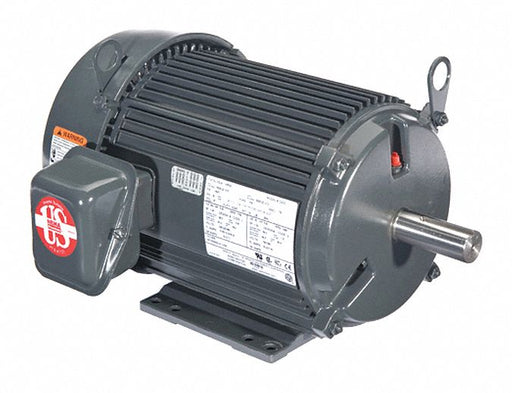 GP Motor 5 HP 3 600 RPM 208-230/460V
