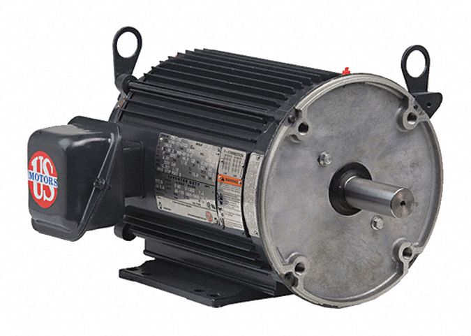 Motor 2 HP 1745 rpm 145 575V