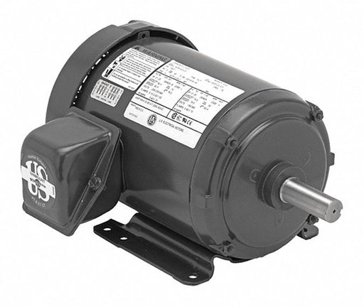 GP Motor 1 HP 1 800 RPM 208-230/460V