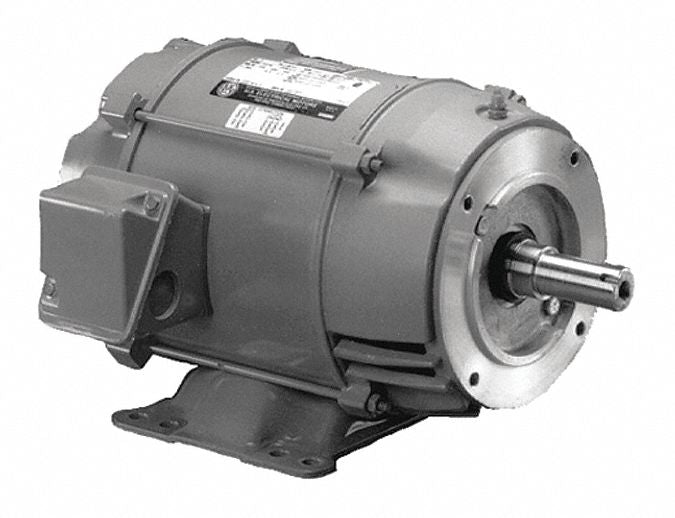 Motor 2 HP 145JM Frame Three Phase