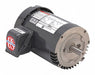 GP Motor 3/4 HP 1 140 RPM 208-230/460V