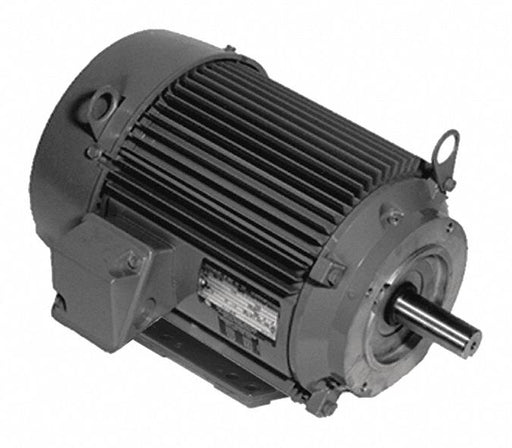 GP Motor 5 HP 1 800 RPM 208-230/460V
