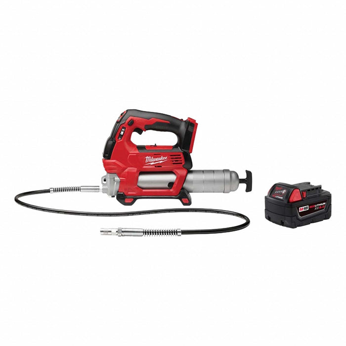 M18 Grease Gun + M18 XC5.0 Battery