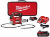 M18 Grease Gun Kit 1Bat M18 2.0 Pack