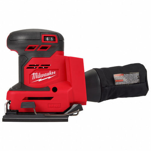 Cordless Sheet Sander 14000 RPM H 5.9 in