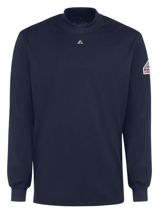 Men's Lightweight FR Mock Turtleneck