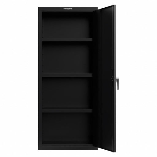 Cabinet 30 W 18 D 72 H Steel 18 ga