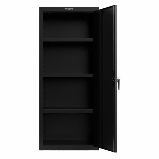 Cabinet 30 W 24 D 72 H Steel 18 ga