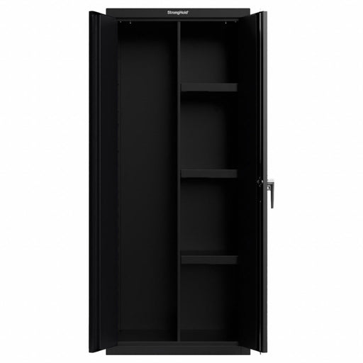 Cabinet 30 W 24 D 72 H Assembled