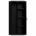 Cabinet 30 W 24 D 72 H Assembled