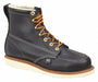 Boot Black Moc Toe 6 10 D PR