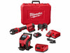 M18 Press Tool Kit + M12 Inflator kit