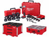 M18Knockout +PACKOUT 3-Drawer +Organizer