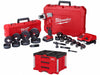 Knockout Tool and Tool Box 8V DC