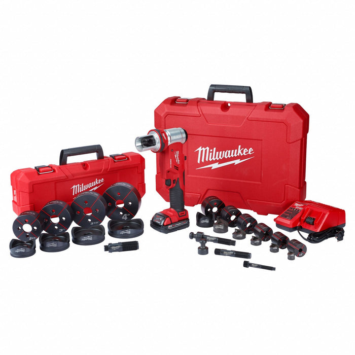 Knockout Tool Kit 4.3 lb Dies Included