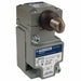 Plug-InLimitSwitch RollerPlunger 1NO/1NC