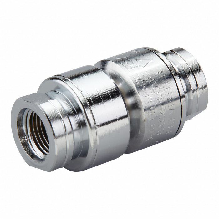 Backflow Preventer Size 1/2 125 psi