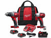 M18 2-Tool Combo Kit + M18 XC5.0 Battery