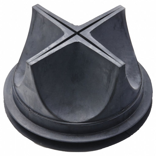 Trap Seal 3-5/8 in H 6 in L Black