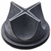 Trap Seal 3-5/8 in H 6 in L Black