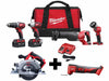 M18 4Tool Kit M18 Circ Saw M18 MultiTool