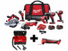M186-Tool Kit M18 Vac M18 Multi-Tool