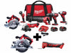 M18 6Tool Kit 6 Circ M18 MultiTool