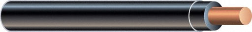 18 SOL SD CU TFN/AWM BLACK 500 FT