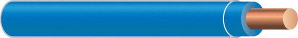 18 SOL SD CU TFN/AWM BLUE 500 FT