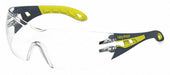 Safety Glasses Clear Lens Unisex