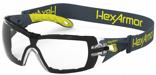 SfetyGlsses Anti-Fog Clear Lens
