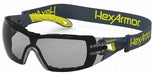 Safety Glasses Gray Lens Unisex