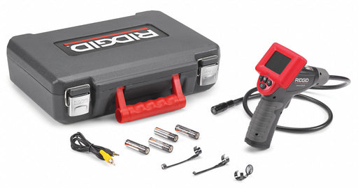 Video Borescope 2.4 In 36 In Shaft