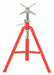V-Head Pipe Stand 12 In.