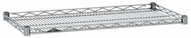 Wire Shelf 24x48in LdCap 250lb PK4