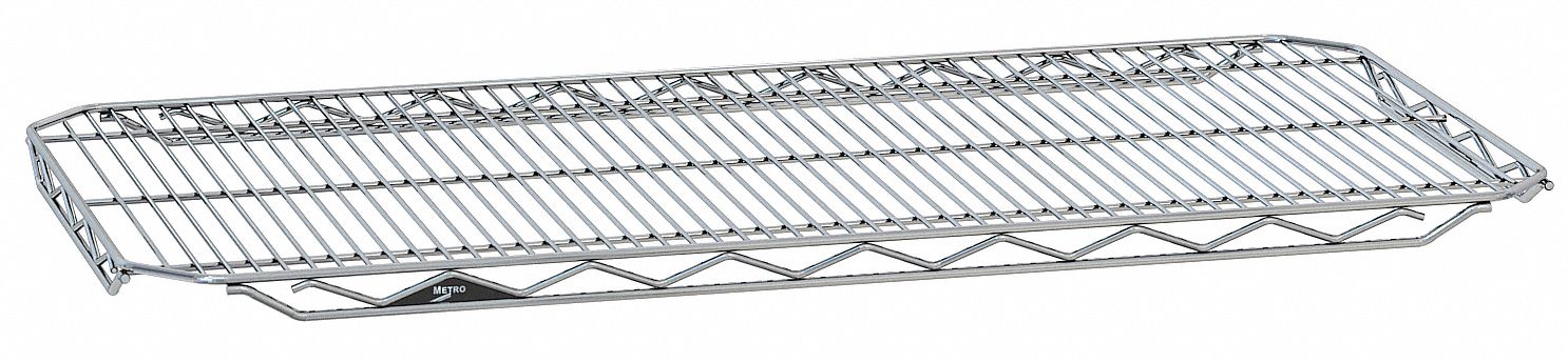 Wire Shelf 24x36in LdCap 300lb PK4