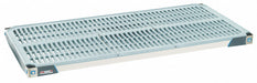 Plstc Shlf 48x2 3/8x24in LdCp 1000lb PK4