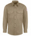 K4958 Deluxe Shirt Excel - Fr 7Oz Tan
