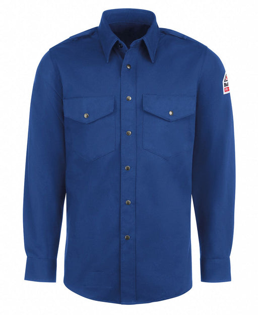 K4959 Deluxe Shirt Excel-Fr 7Oz Royal Blu