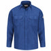 D1703 Deluxe Shirt Nomex 4.5Oz Royal