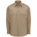K4957 Deluxe Shirt Nomex 4.5Oz Tan
