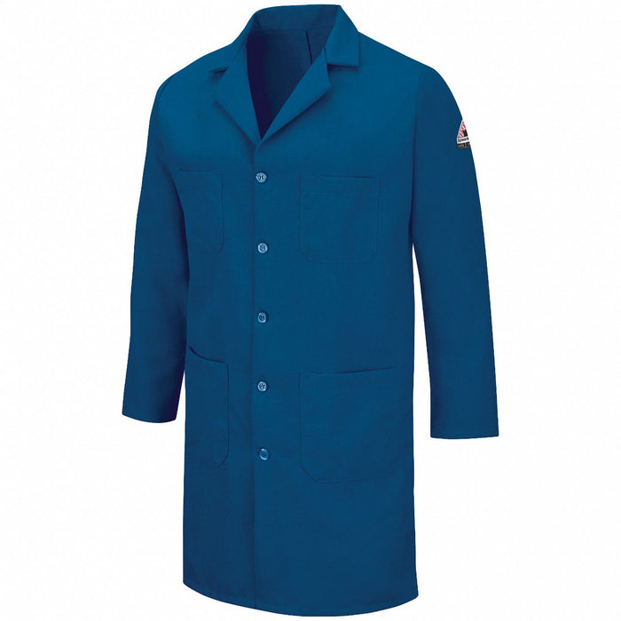 Lab Coat Nomex 6Oz Royal