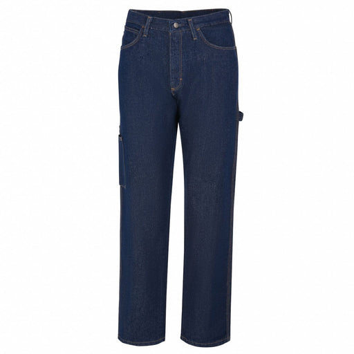 D9266 Mens 14Oz Excel Fr Denim Dungaree