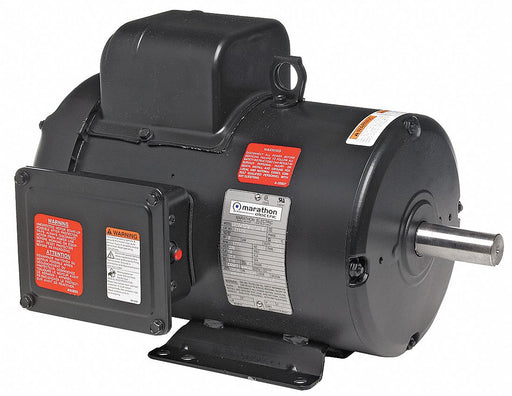 Farm Duty Motor 215TZ 7 1/2 hp