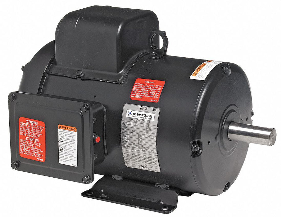 Farm Duty Motor 215TZ 7 1/2 hp