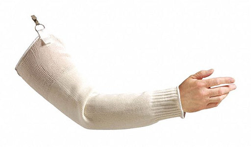Whizard Armguard Ii Wht 20In.